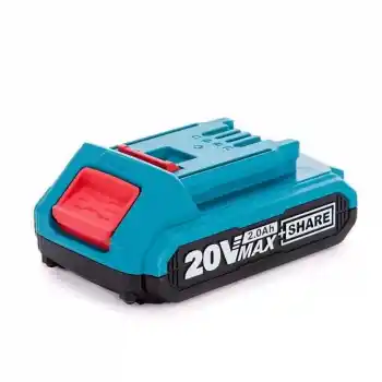 Total TFBLI2001 20V 2.0Ah Lityum İyon Yedek Akü Batarya