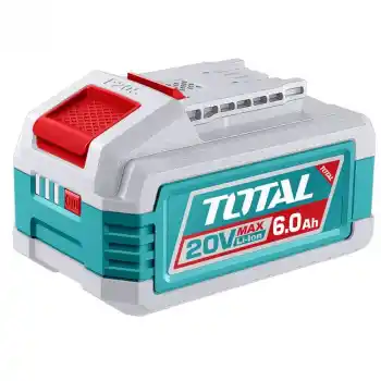 Total TFBLI2126 20V 6.0Ah Yedek Batarya Akü