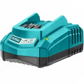 Total TFCLI2001E Lityum Piller için Hızlı Akü Pil Şarj Cihazı