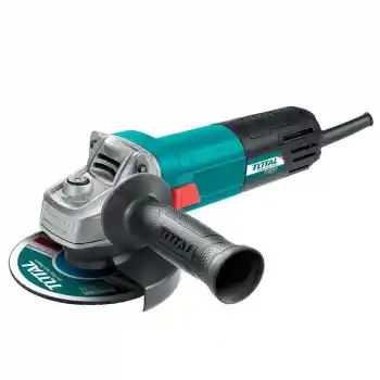 Total TG1091156E Avuç Taşlama 115mm