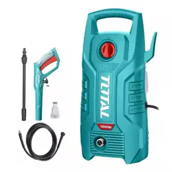 Total TGT11336 Basınçlı Yıkama Makinesi 140 Bar