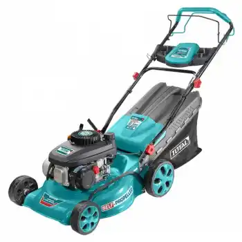 Total TGT141182 Benzinli Şanzımanlı Çim Biçme Makinesi