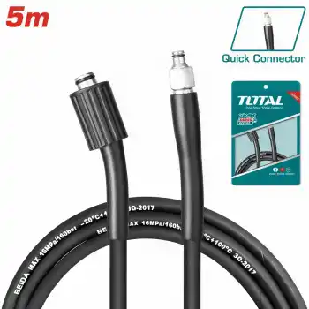 Total TGTHPH526 Basınçlı Yıkama Makinesi Hortumu 5 mt