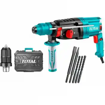 Total TH309288-2 Mandrenli Kırıcı Delici Matkap