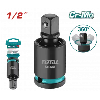 Total THIUJ1202 1/2 Darbeli Lokma Mafsalı