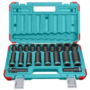 Total THKISD12203L 20 Parça 1/2 Havalı Lokma Seti