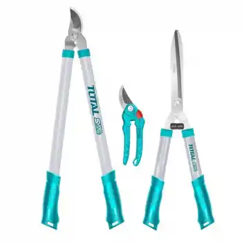 Total THT1578033 3lü Bahçe Seti