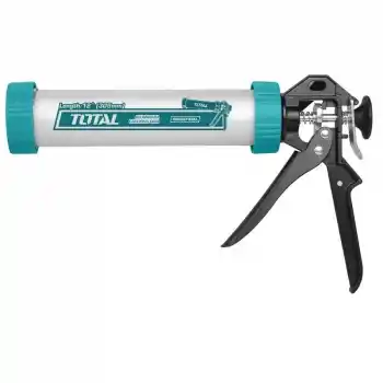 Total THT20112 300mm Alüminyum Sosis Silikon Tabancası