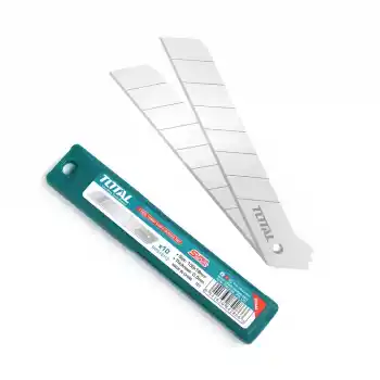 Total THT519112 Büyük Maket Bıçağı Ucu 10lu