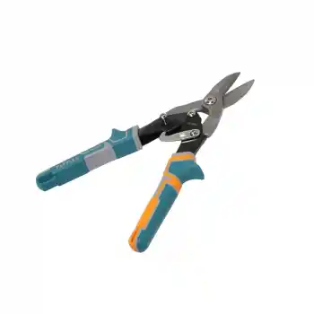 Total THT522106 Düz Metal Saç Makası