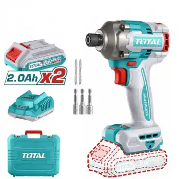 Total TIRLI2028E Akülü Darbeli Vidalama 285 Nm