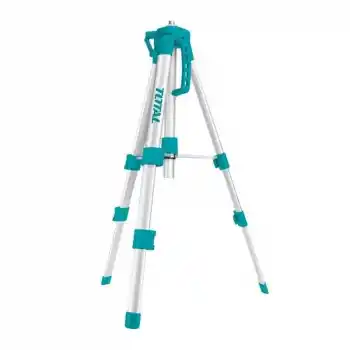 Total TLLT01152 Lazer Distomat Hizalama için Tripod