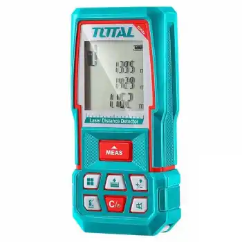 Total TMT57026 Lazer Mesafe Ölçer Metre 70 Mt