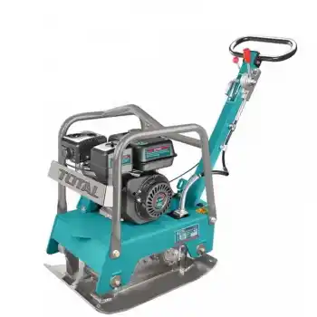 Total TP7125-2E Çift Yönlü Benzinli Kompaktör