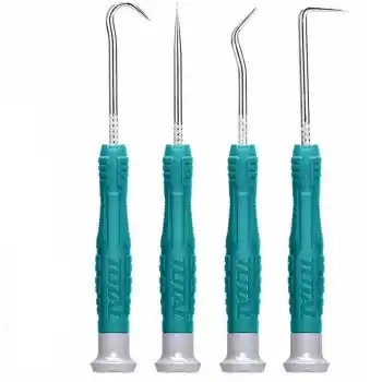 Total TPHSK0401 4 Parça Kanca Seti