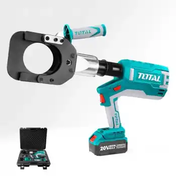 Total TRCLI2005 Akülü Kablo Kesme Makinesi