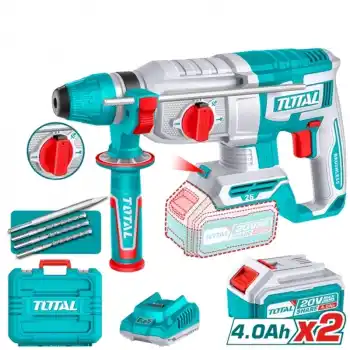 Total TRHLI202682E Akülü Darbeli Kırıcı Delici Matkap