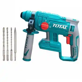 Total TRHLI2201 20V 1.5J Li-Ion Akülü Kırıcı Delici Matkap
