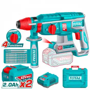 Total TRHLI422682E Akülü Kırıcı Delici 42V