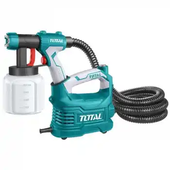 Total TT5006 HVLP Elektrikli Boya Tabancası