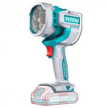 Total TWLI20885 Solo Akülü Ledli Çalışma El Feneri
