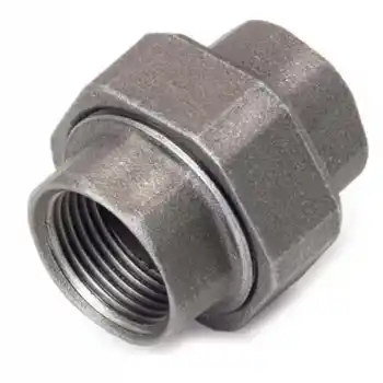 Trakya Döküm 1 1/4 Galvaniz Düz Rakor