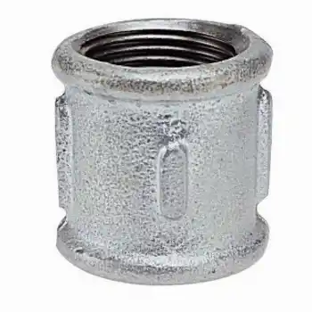 Trakya Döküm 1 1/4 Galvaniz Manşon