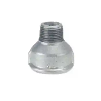 Trakya Döküm 1/2 Galvaniz İç ve Dış Dişli Manşon