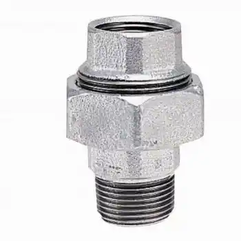 Trakya Döküm 1/2 Galvaniz Kuyruklu Konik Rakor