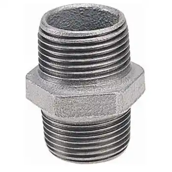 Trakya Döküm 1/2 Galvaniz Nipel