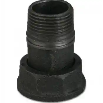 Trakya Döküm 1 Doğalgaz Sayaç Bağlantı Rekoru Somunlu