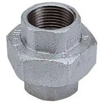 Trakya Döküm 1 Galvaniz Kordonsuz Tapa