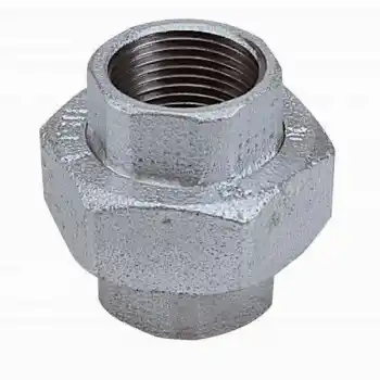 Trakya Döküm 2 1/2 Galvaniz Konik Rekor