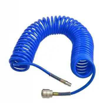 Troy 18608 Poliüretan Hava Hortumu 7,5m