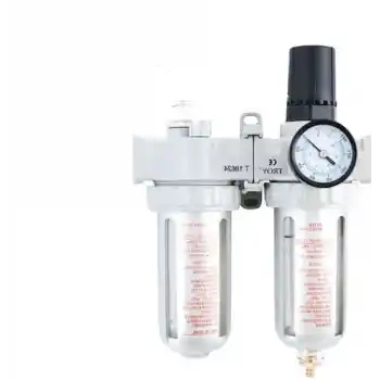 Troy 18624 Şartlandırıcı (Filtre + Regülatör + Yağlayıcı) 1/4(N)PT