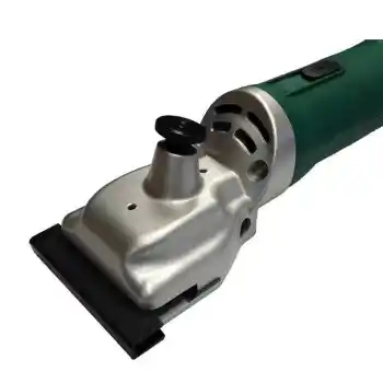 Troy 19904 At-İnek Kırkma Makinası 200W