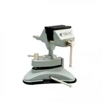 Troy 21800 Vakumlu Kuyumcu Mengenesi (65mm)