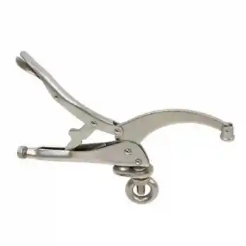 Troy 21801 Matkap Tezgahı Mengenesi 23cm