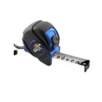 Troy 23163 Stoperli Şerit Metre (3mx16mm)