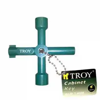 Troy 24000 Universal Kabin Anahtarı