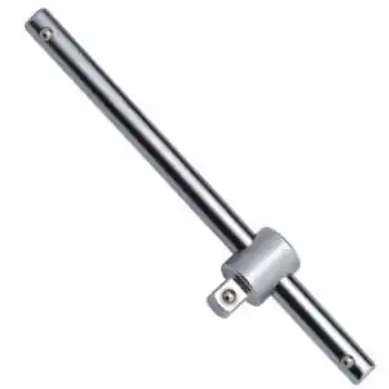 Troy 26123 Kayar Soketli Kol (3/8 inç H:32mm L:165mm)