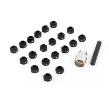 Troy 26139 BMW Bijon Somunu Lokma Seti, 22 Parça