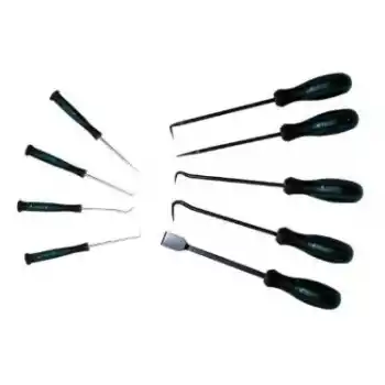 Troy 26905 Delici Biz İğnesi ve Kanca Seti, 9 Parça