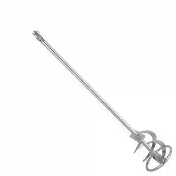 Troy 27906 SDS Uçlu Karıştırıcı (80mm x 400mm)