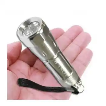 Troy 28091 LED El Feneri, 1 Adet