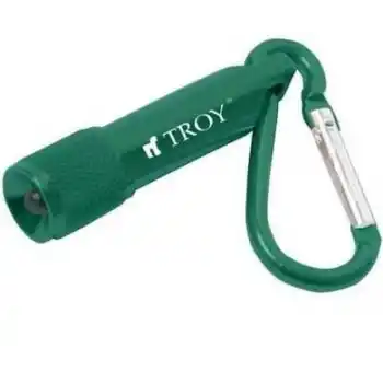 Troy 28097 Mini El Feneri ve Anahtarlık (24 Adet, Standlı)