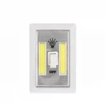 Troy 28903 COB LED Duvar Aydınlatma Anahtarı