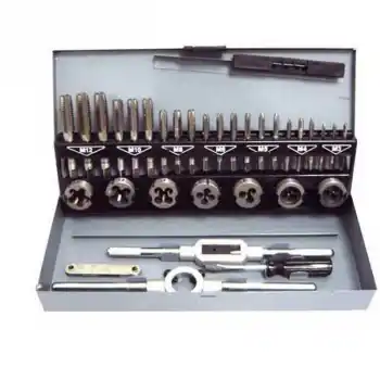 Troy 36000 Kılavuz Pafta Seti 32 Parça