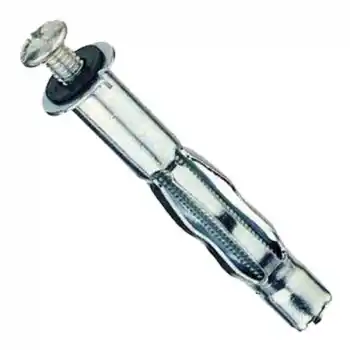 Troy 51400 Metal Boşluk Dübeli 8x46mm