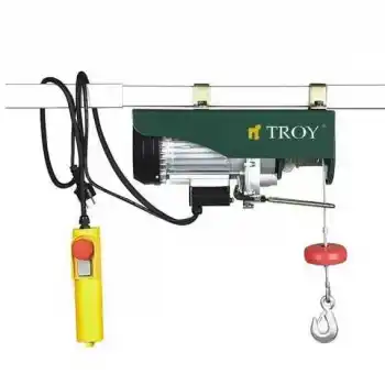 Troy T 19700 Elektrikli Vinç 250-500